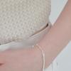 fillow double rope chain bracelet