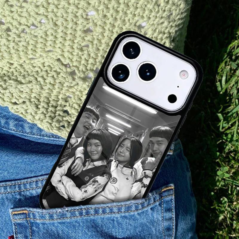 Wir sind alle tot Handyhülle Cover für IPhone 11 12 13 14 15 16e 17 Pro Max Hülle für IPhone 17 Air