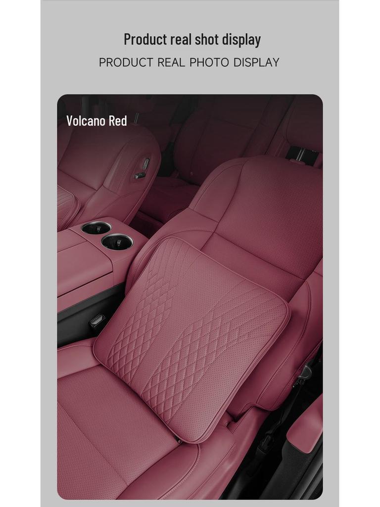 Dual-Use Multifunctional Pillow for BMW 3, 5, 7 Series & X1/X3
