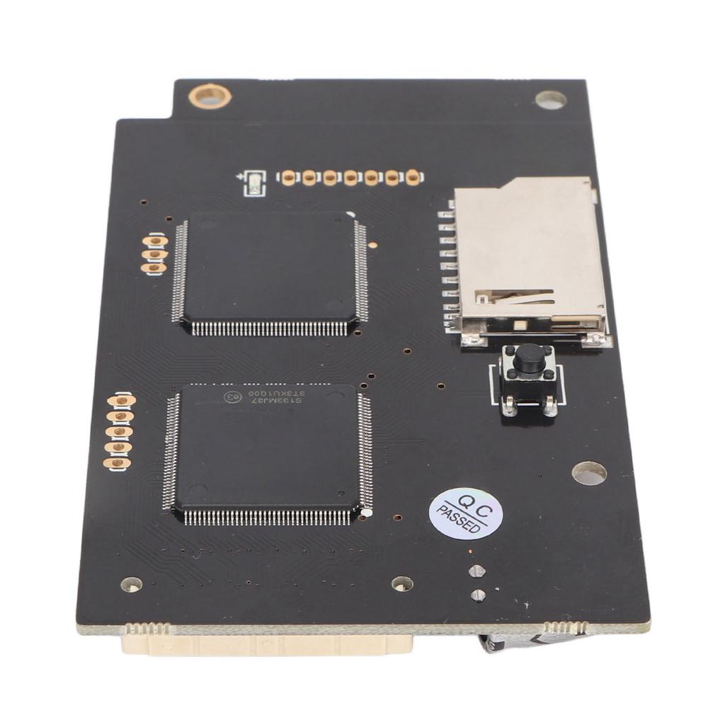 For GDEMU Game Optical Drive Simulation Board Storage Card Extension Built In Free Disk for SEGA