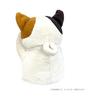 Ribuhaato Body Pillow Kubi Nekko Tabby Cat Plush Toy 87034-42 W16xD16xH45cm