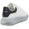 Oversized Clear Sole White Navy Blue 709817WICY19095