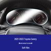 Toyota Camry 24-25 Center Console Tempered Glass Screen Protector