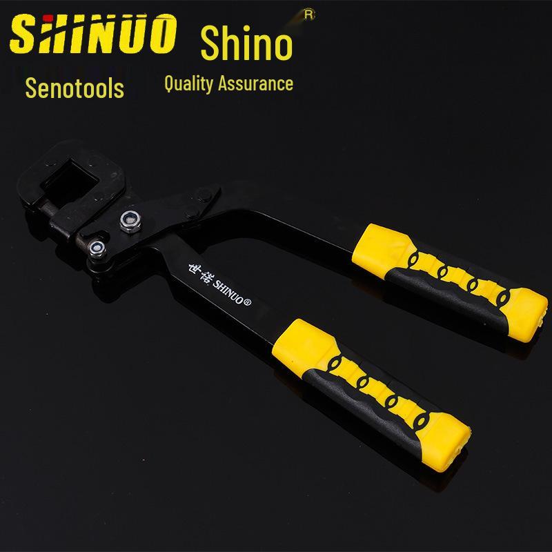Light Steel Ceiling Punching Pliers for Dragon Installation