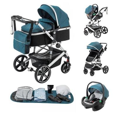 Babytransport – Barnevogne