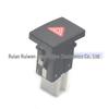 5KD953509 Fits Volkswagen Warning, Hazard, and Traffic Light Switches.