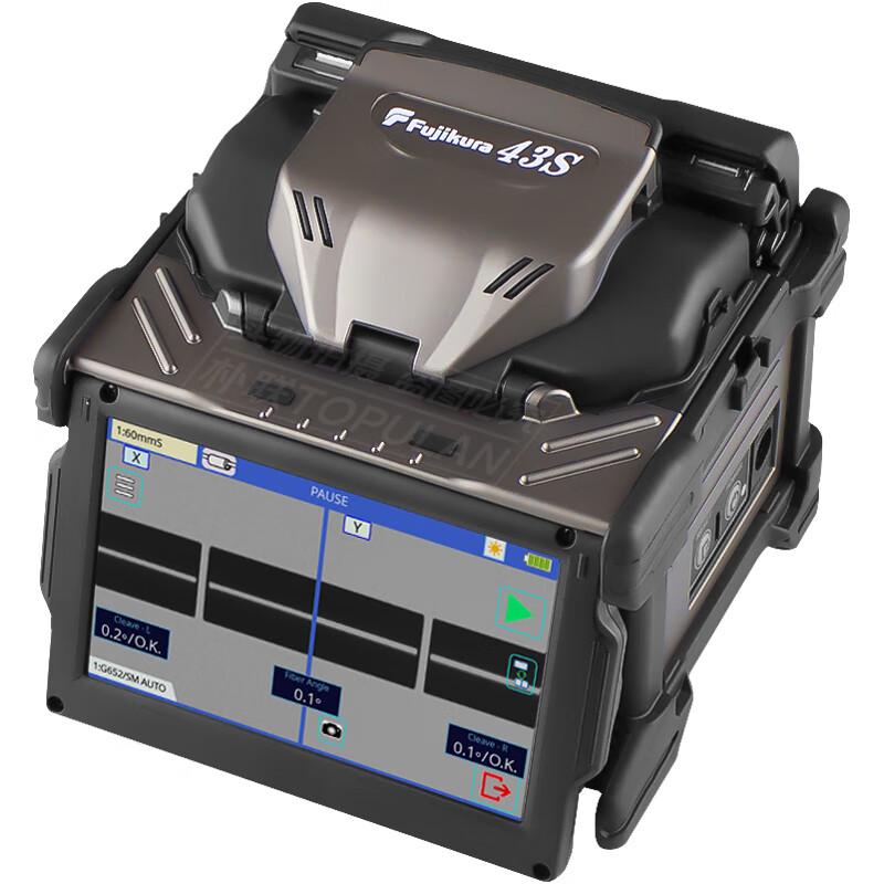 Fujikura 43S Fiber Optic Fusion Splicer