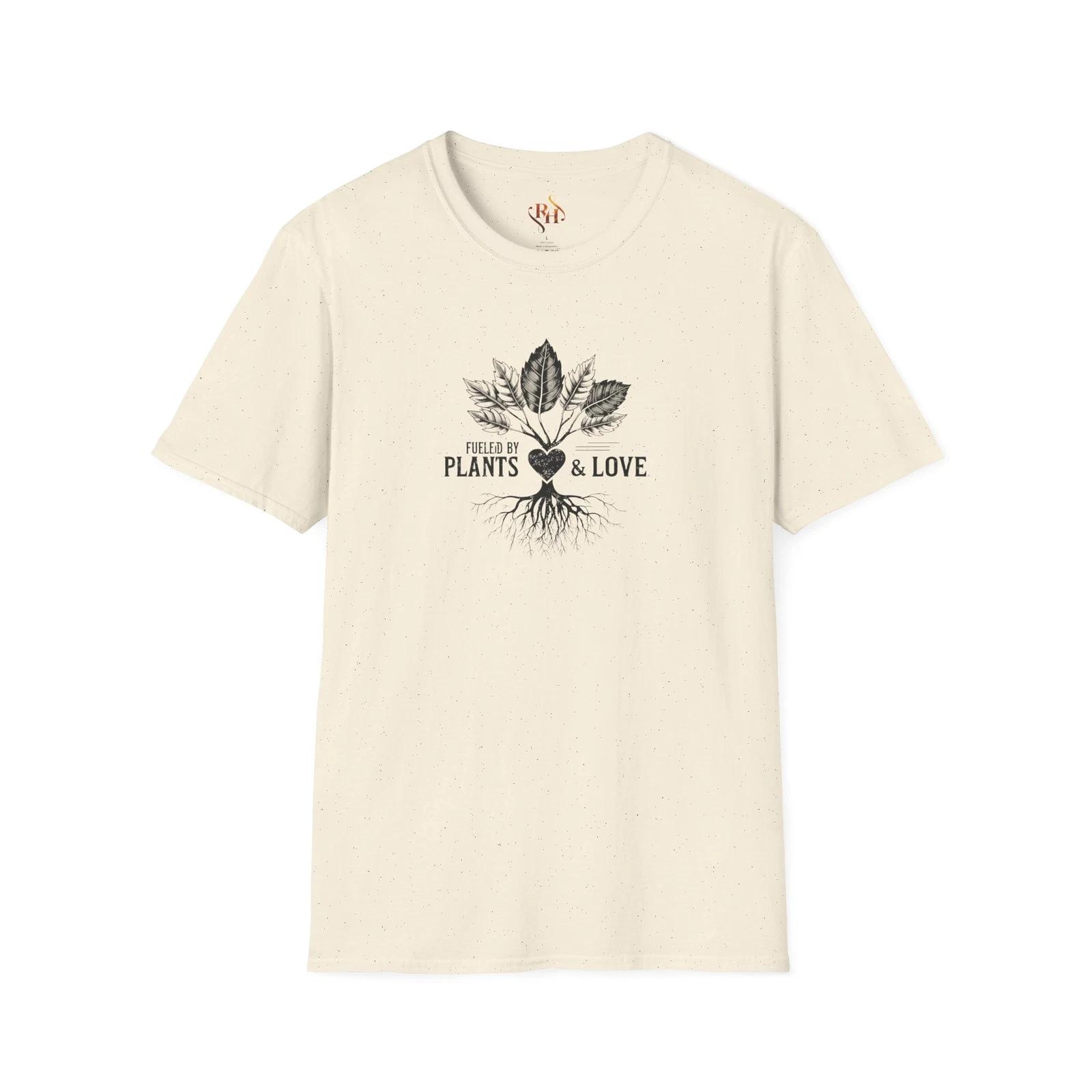 Vegan Activist T-Shirt – Save the Animals – Ethical Streetwear – Eco-Friendly RH 4XL