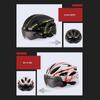 Unisex Adult Ultralight Bicycle Cycling Helmet With Goggles For Outdoor Sports Riding Helmet