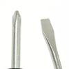 6mm Flat Head Screwdriver Short Handle High Torque for Precision Work