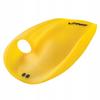 Finis Agility Floating swimming paddles 30 cm Yellow