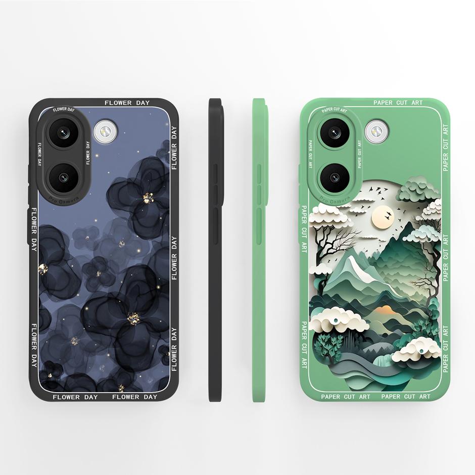 Case For Xiaomi PocoX8Pro PocoX8ProMax Sun Cat Panda Anti-drop High Quality Phone Protector For Xiaomi Poco X8 Pro Max Funda