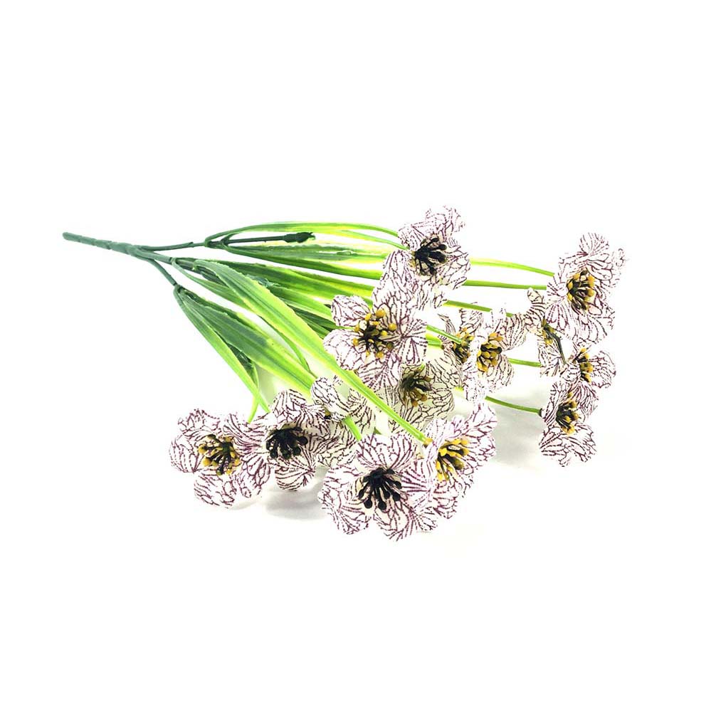 Artificial Flower Bouquet Simulation Decor Home Office Ornament Flower Bouquet