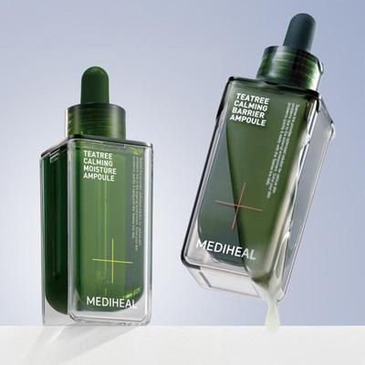 Teatree Calming Moisture/Barrier Ampoule 50ml (3 Options)