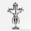 Tenyo Dragon Quest Metallisk Nano Puslespill Vill Metallrustning Vill Metallhjelm &