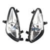 Far LED de Zi pentru Mașină pentru W221 S550 S600 2007-2009 2218200156 2218200256 Proiector de Ceață Bară Inferioară Super Luminos