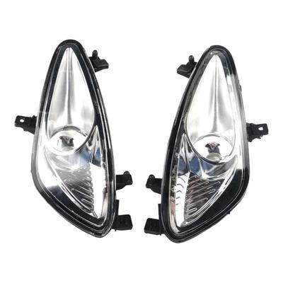 High Power Daytime Running Light Lower Bumper Fog Lamp Driving Headlight Compatible for S550 S600 2218200156 2218200256