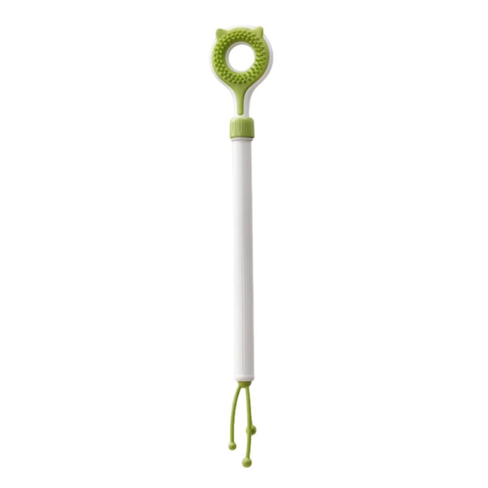 

Creative Scratching and Massage Stick Telescopic Handle Retractable Cat Tickler Home Playtime