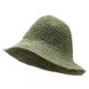 Nomad Sari Floppy Straw Sun Hat – Moss Green