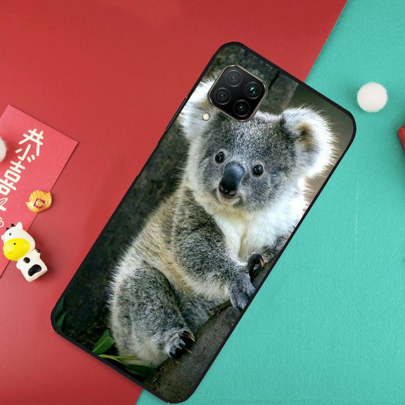 Koala For Huawei Nova 12S 9 10 SE 7i 8i 11i 12i Y60 Y61 Y70 Y72 Y73 Y90 Y91 P20 P30 P40 Lite Case