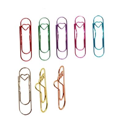 Agrafage et perforation – Trombones