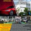 For Tesla Model 3/Y Juniper 2025+ Center Console Organizer Tray Armrest Cubby Drawer Flocking Model Y Storage Box Accessorie