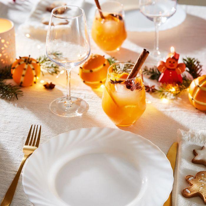 Verre Forme Haute 40cl Vinetis Luminarc - 4 Verres