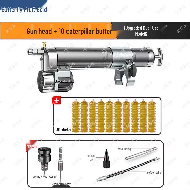 Dieguojin 24V Cordless Electric Grease Gun