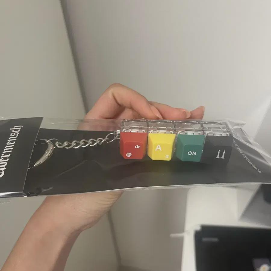 

G-dragon Брелок для ключей Weavermansh