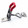 Stainless Steel Adjustable Pull Toggle Latch Lever Bolt Locking Clasp Clamp