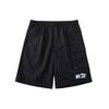 Loose Fit Shorts Men's Black 952228329-3
