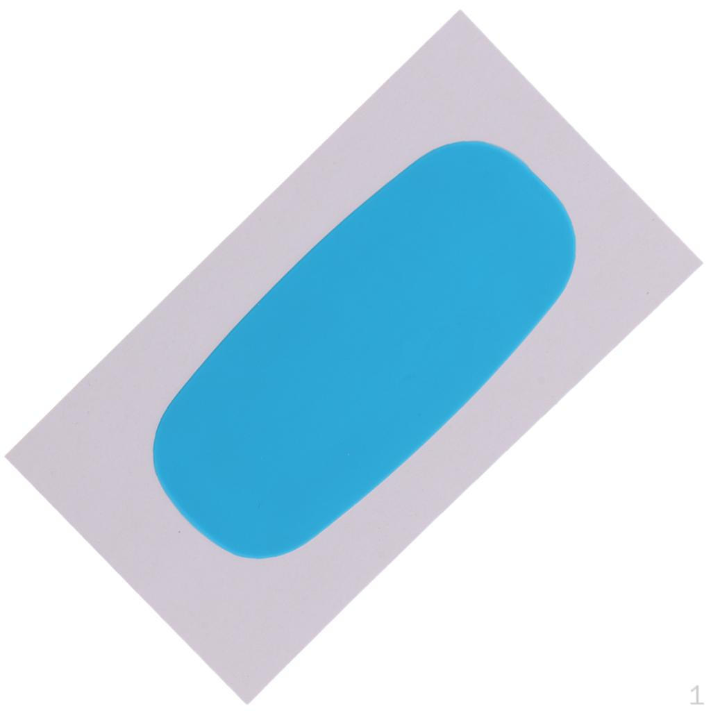 Blanket Silicone Mouse Screen Against Stripes