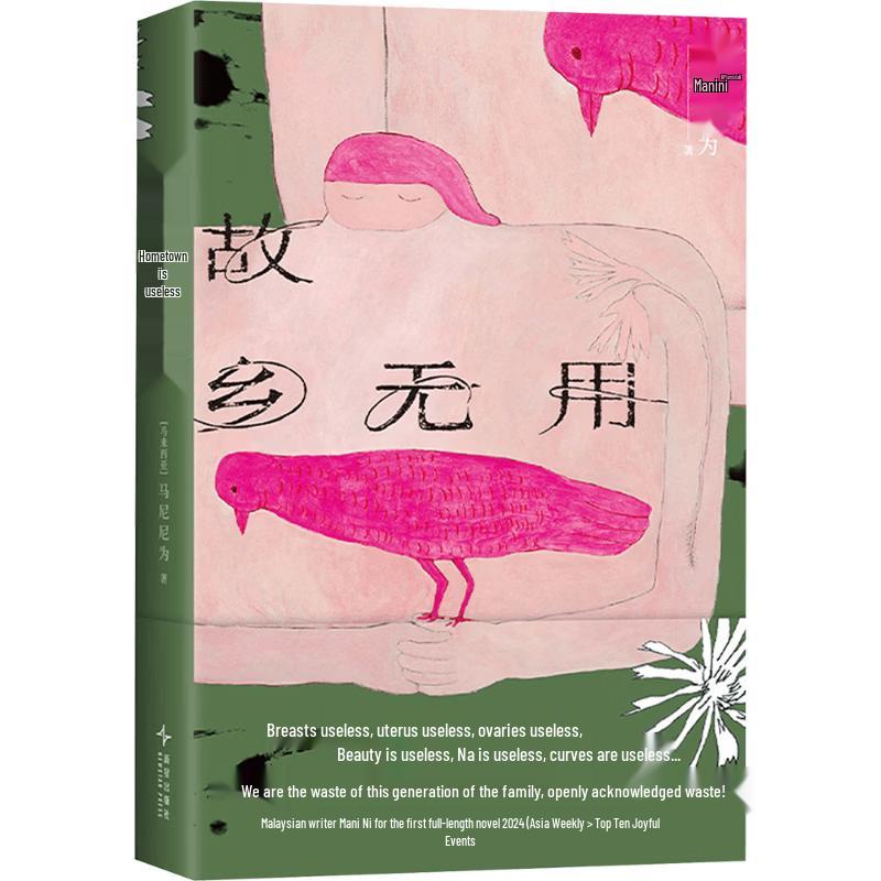 Homeland Useless: 2024 Asiaweek Top Novel