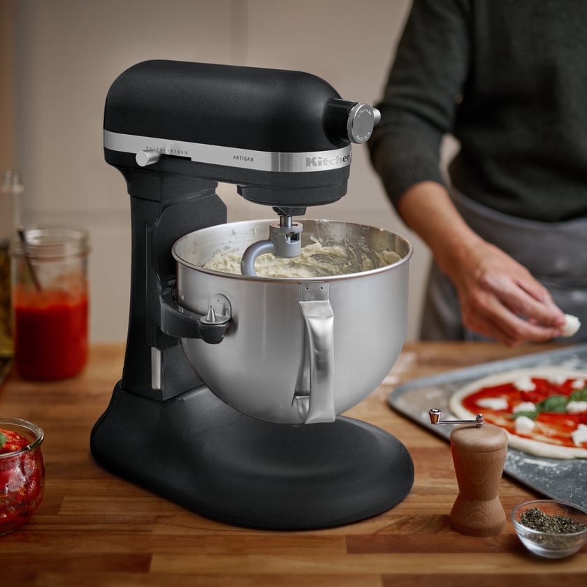Kitchenaid Artisan mixer 5Ksm60Spx 5.6L Kitchenaid color: Matt black