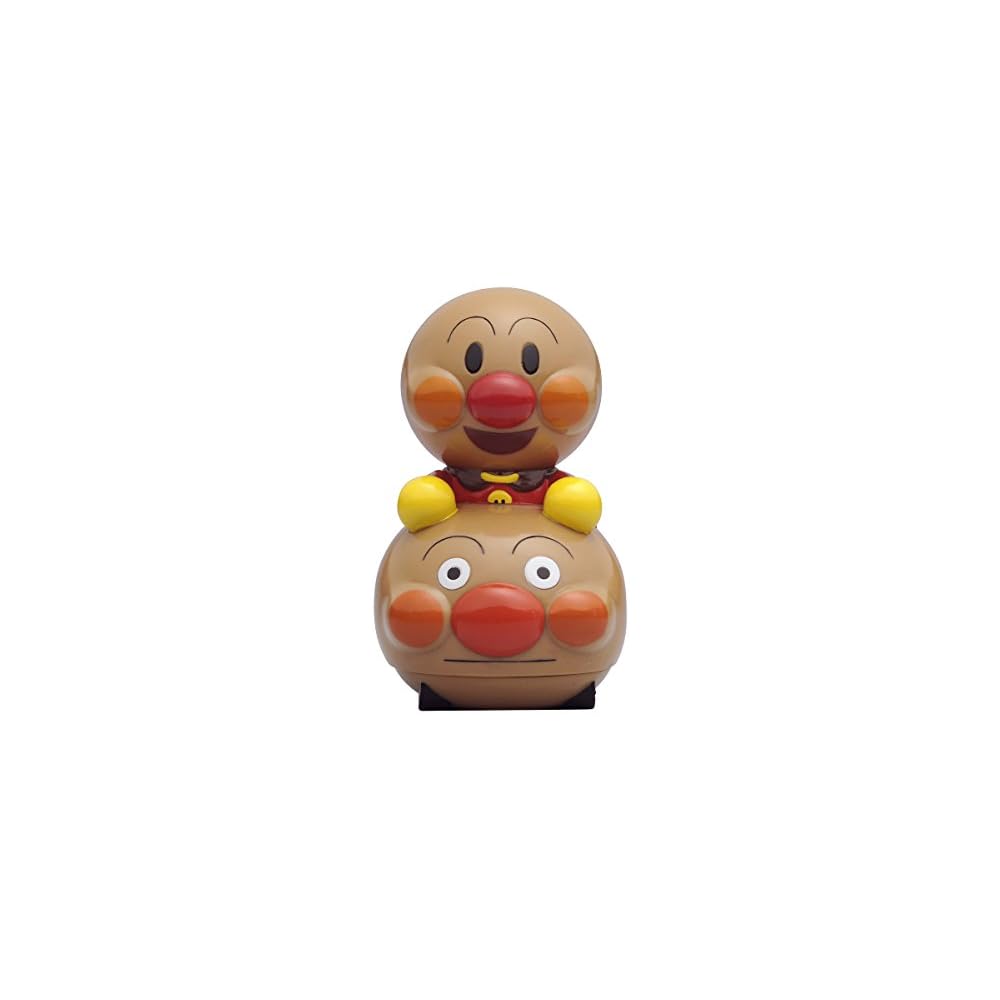 Bandai Anpanman Hokkahokka Peepoo Series Anpanman Vehicle Toy Age 1.5 Years and Up