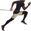 Under Armour Solid Color Compression Fitness Pants Men Bottoms Black 1370315-001