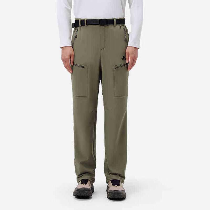 Pelliot Men's Outdoor Windproof Softshell Pants