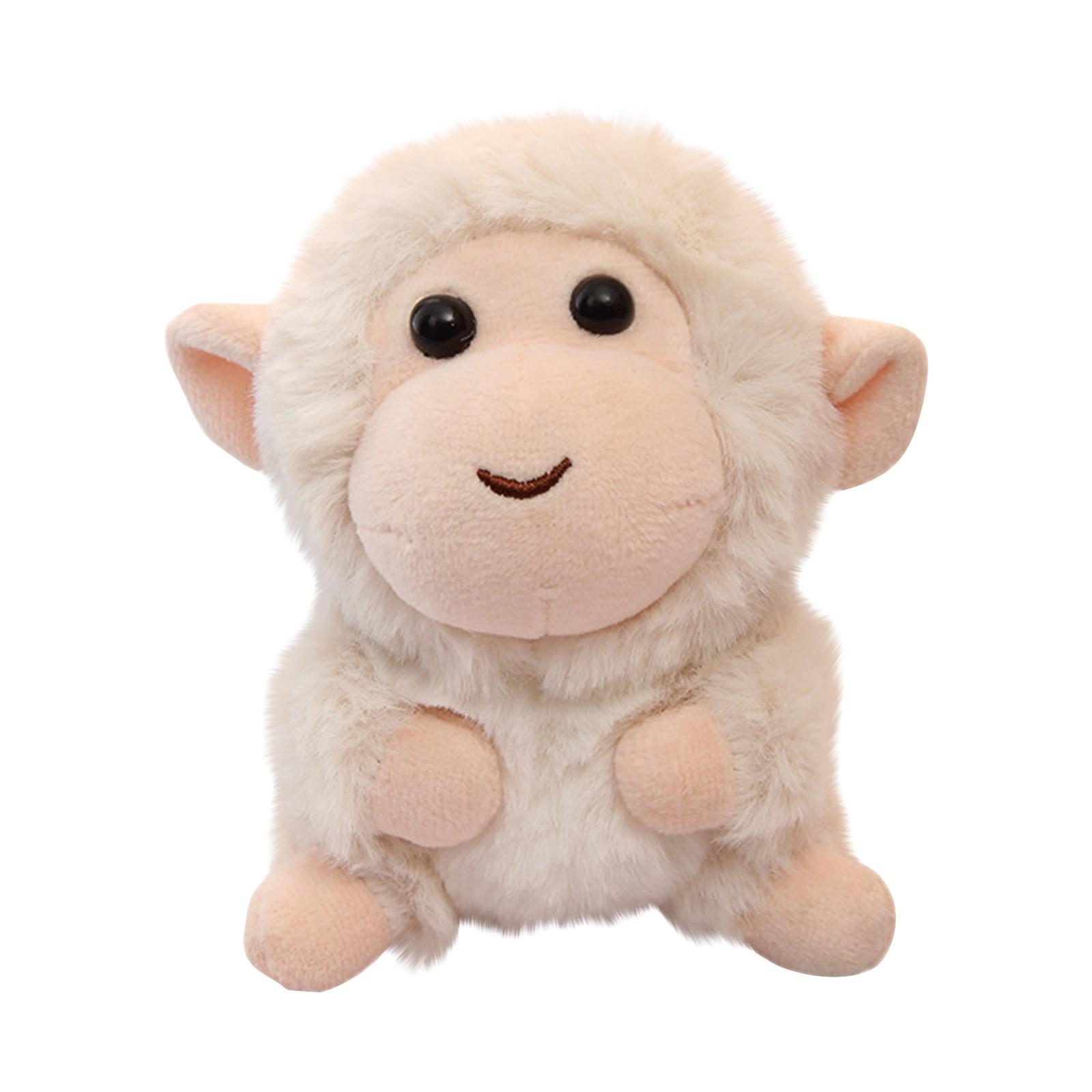 

Игровая плюшевая игрушка, персонализированная плюшевая кукла, милая плюшевая игрушка в подарок для фанатов игр One Size белый