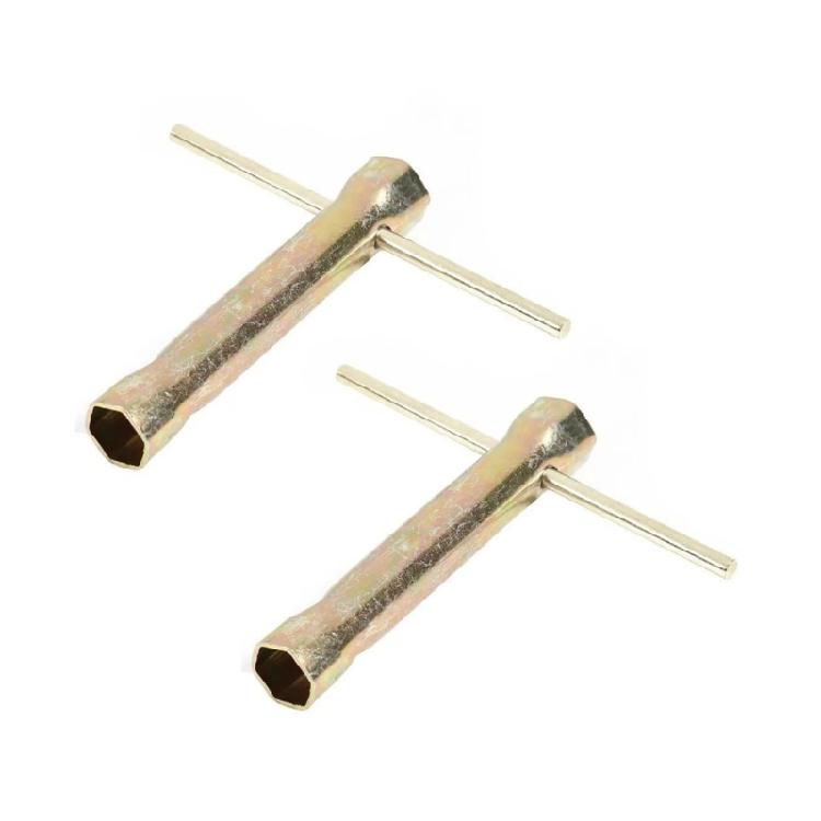 Spark Plug Socket Wrench 16/18mm Spanner Tool Ignition Disassembly Spanner Tool