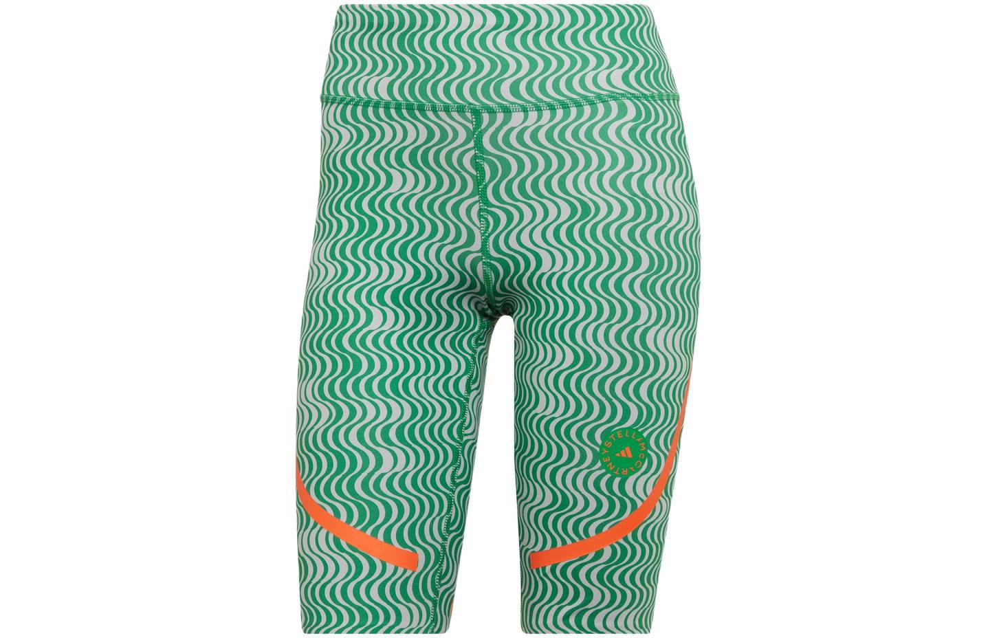 Adidas TruePurpose Printed Cycling Shorts HG6884 XS