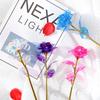 Stunning Eternal Rose Colorful Artificial Flowers Gift Home Wedding Party Decor