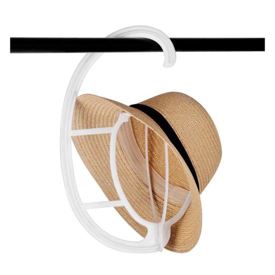 Wig Hanger Portable Salon Barber Shop Hanging Hairpiece Hat Holder Display Stand