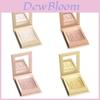 Maquilhagem para rosto – Bronzeadores e iluminadores