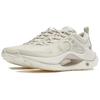 (WMNS) Li-Ning Jue Ying CRC 'Grey Beige' Women's AZGT018-9