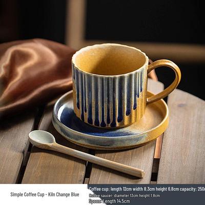 OLOEY Zen Style Ceramic Coffee Mug