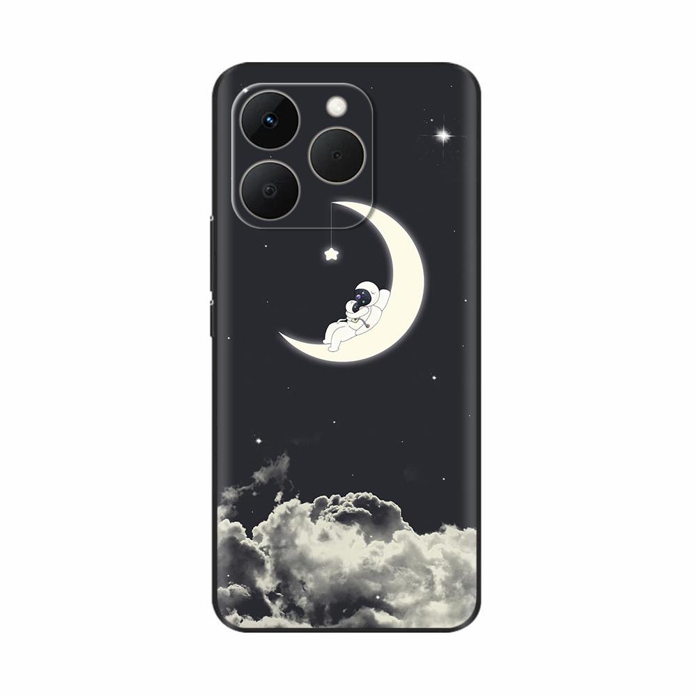 Shockproof Cover For Realme 15T Realme15 T Animal Painted Phone Back Cover Soft Silicone Bumper For Realme 15 Pro 15T Cases Capa