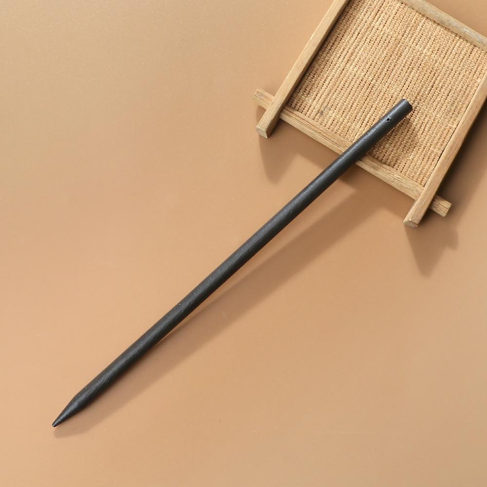 

Винтажные простые деревянные заколки для волос для девочек, античность, китайский стиль, палочки для волос, женская заколка для укладки волос, головной убор, аксессуары для волос, подарки Hair Sticks