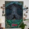 Legend Video Game Zeldas Link Printed Large Wall Tapestry Cheap Hippie Wall Hanging Bohemian Wall Tapestries Mandala Home Decor