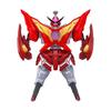 Super Sentai Bustaro Sentai Don Brothers DX Don Robotarou Movable Augmented Version Departure Option Set &