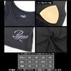 PUMA Sports for Elementary and Junior High School Camisole dkpcg472 Bra/Boxer Shorts/Undergarments Girls, Students, Quick-Drying, PM-Inner-00006,